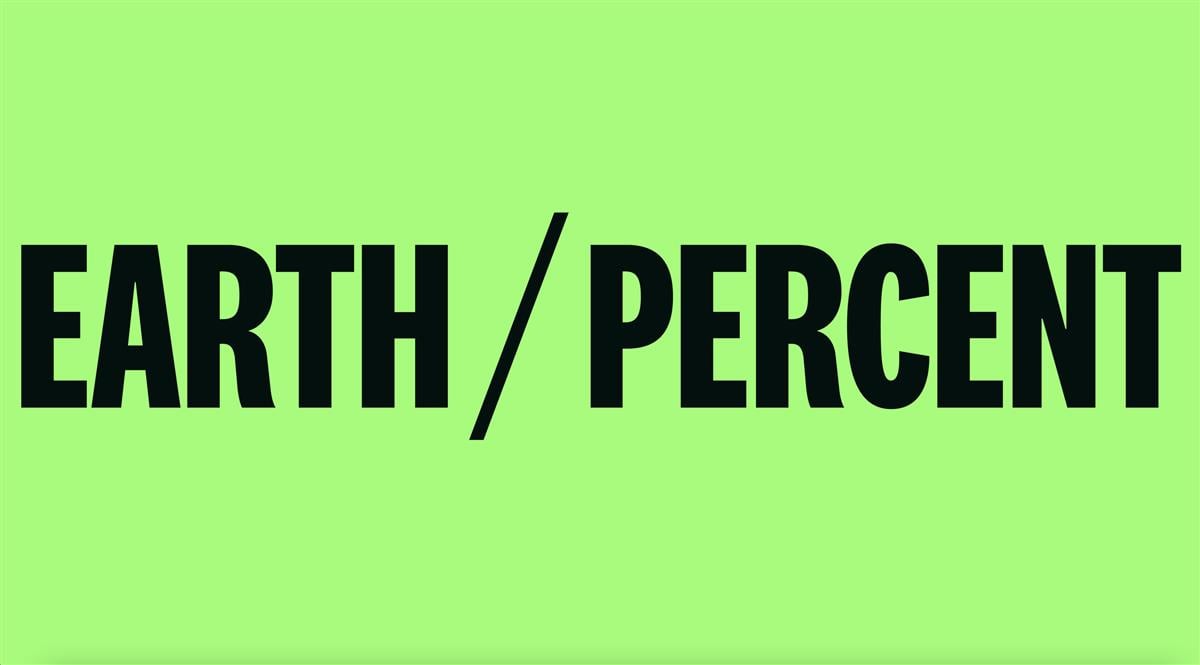 Earth Percent